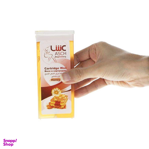 موم موبر عش (Ash) مدل Honey وزن 150 گرم