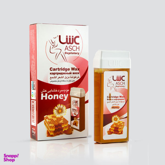 موم موبر عش (Ash) مدل Honey وزن 150 گرم
