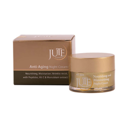 کرم ضد چروک ژوت (Jute) مدل anti aging حجم 30 میلی‌‌لیتر