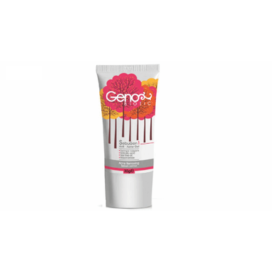 ژل ضد آکنه ژنوبایوتیک (Geno Biotic) مدل Anti Acne1 حجم 30 میلی‌ لیتر