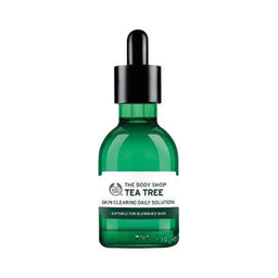 روغن صورت بادی شاپ (The Body Shop) مدل Tea Tree Oil حجم 50 میلی‌‌ لیتر