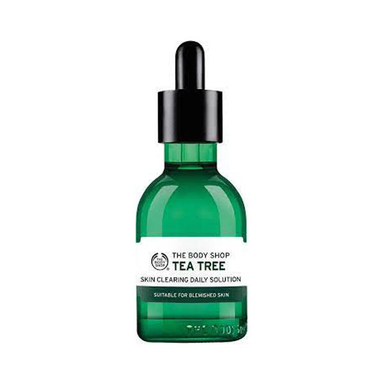 روغن صورت بادی شاپ (The Body Shop) مدل Tea Tree Oil حجم 50 میلی‌‌ لیتر