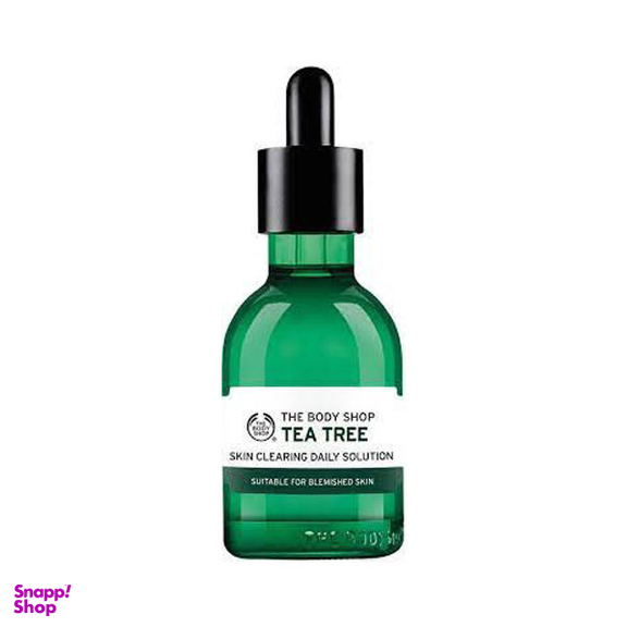 روغن صورت بادی شاپ (The Body Shop) مدل Tea Tree Oil حجم 50 میلی‌‌ لیتر