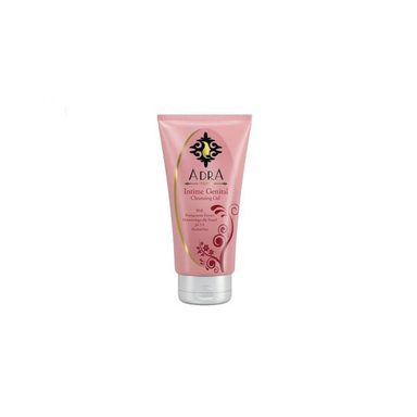 ژل بهداشتی بانوان آدرا (Adra) مدل Pomegranate حجم 150 میلی‌ لیتر