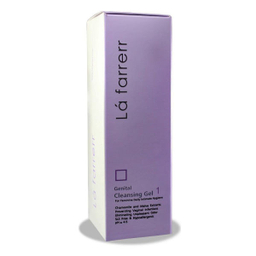 ژل بهداشتی بانوان لافارر (Lafarrerr) مدل Gentinal Cleansing Gel حجم 250 میلی‌ لیتر