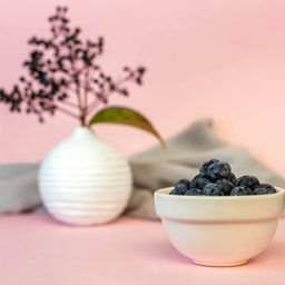 ماسک صورت وارمی (Varmi) مدل بلوبری حجم 150 میلی‌ لیتر