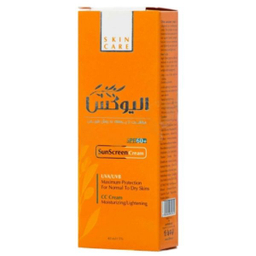 کرم ضد آفتاب الیوکس (Olivex) مدل 102 حجم 40 میلی‌‌لیتر