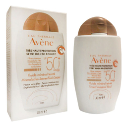 کرم ضد آفتاب اون (Avon) مدل مینرال حجم 40 میلی‌‌لیتر