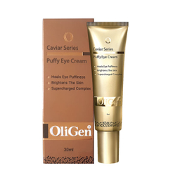 کرم دور چشم اُلی ژن (Oligen) مدل Puffy حجم 30 میلی‌لیتر