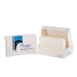 صابون ویرگو (Viergo) مدل Tea Tree Oil وزن 100 گرم مجموعه 2 عددی