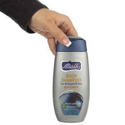 شامپو بدن بس (Bath) مدل Cool وزن 280 گرم + شامپو بدن بس (Bath) مدل Sport وزن 280 گرم