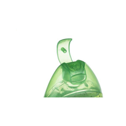 شامپو بدن گلرنگ (Golrang) مدل Scrub Green حجم 280 میلی‌لیتر