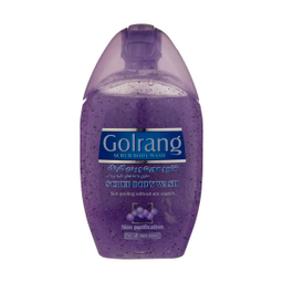 شامپو بدن گلرنگ مدل Scrub Purple حجم 280 میلی‌ لیتر