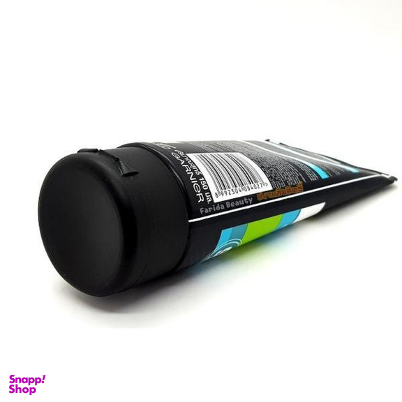 اسکراب لایه بردار پوست گارنیه (Garnier) مدل 3IN1 Charcoal حجم 100 میلیلیتر