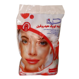پنبه آرایشی هیدروفیل دینا (Dina) مدل Soft وزن 100 گرم