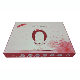 کوکتل پدیکور ناستالیا (Nastalia) مدل Crown وزن 800 گرم بسته 12 عددی