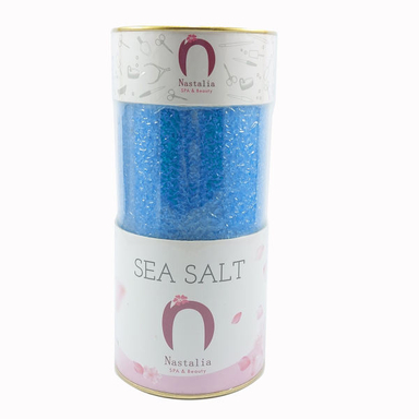 نمک پدیکور ناستالیا (Nastalia) مدل Lavender وزن 1000 گرم