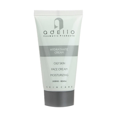 ژل شستشو صورت ادلیو (Adelio) مدل Hydratane مناسب پوست چرب حجم 150 میلی‌ لیتر