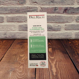 ژل شستشو صورت بایوریچ (Bio Rich) مدل Purifying CLEANSING حجم 200 میلی‌لیتر