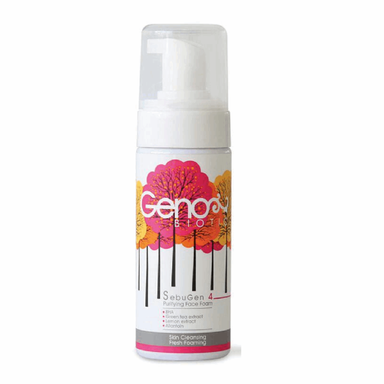 فوم شستشوی صورت ژنوبایوتیک (Geno Biotic) مدل Purifying حجم 150 میلی‌ لیتر