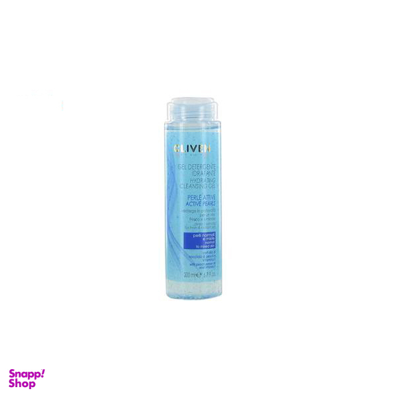 ژل شستشوی صورت کلیون (Cliven) همراه با مرطوب کننده حجم 200 میلی‌لیتر