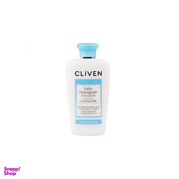 شیر پاک کن کلیون (Cliven) مدل Cleansing Milk حجم 200 میلیلیتر
