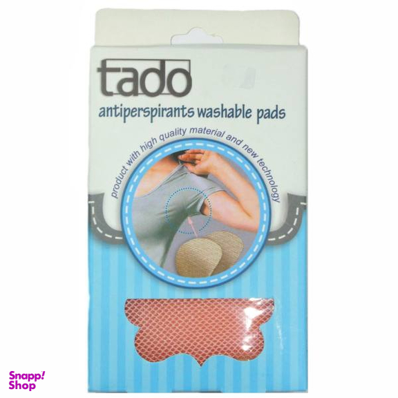 پد عرق گیر تادو (Tado) مدل P09 مجموعه 3 عددی