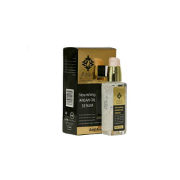 سرم مو مغذی آدرا (Adra) مدل Anti Frizz حاوی عصاره روغن آرگان و جوجوبا حجم 80 میلی‌ لیتر