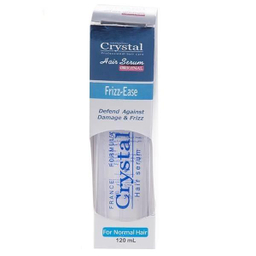 سرم مو کریستال (Crystal) مدل frizz ease حجم 120 میلی‌لیتر