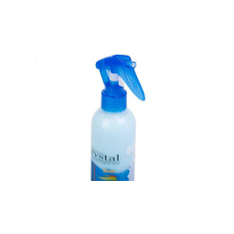 ماسک مو دو فاز آبی روزانه کریستال (Crystal) مدل Hydrolyzed Keratin حجم 250 میلی‌لیتر