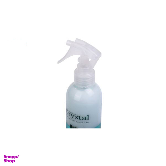 ماسک مو دو فاز کریستال (Crystal) مدل Macadamia Oil حجم 250 میلی‌لیتر