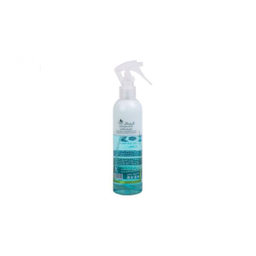 ماسک مو دو فاز کریستال (Crystal) مدل Macadamia Oil حجم 250 میلی‌لیتر