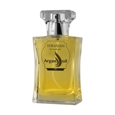 روغن تقویت کننده مو ترنجان (Toranjan) حاوی آرگان حجم 50 میلی‌لیتر