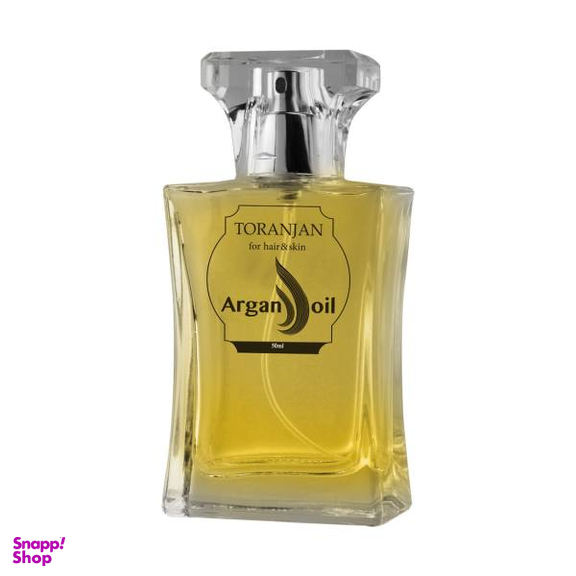 روغن تقویت کننده مو ترنجان (Toranjan) حاوی آرگان حجم 50 میلیلیتر