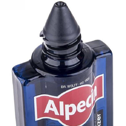 محلول تقویت کننده مو آلپسین (Alpecin) مدل Caffeine حجم 200 میلی‌ لیتر مجموعه 4 عددی