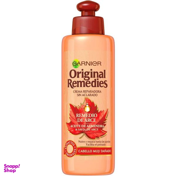 کرم مو گارنیه (Garnier) مدل Original Remedies حجم 200 میلی‌لیتر