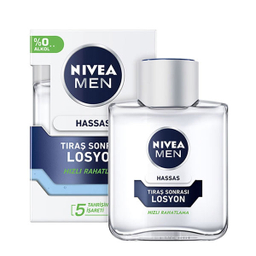 لوسیون افتر شیو نیوآ (Nivea) مدل Hizli Rahatlama حجم 100 میلی‌لیتر