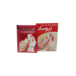 لاک پاک کن نیوساد (Newsaad) مجموعه 12 عددی