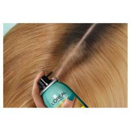 اسپری کانسیلر مو لورآل (Loreal) سری Magic ReTouch حجم 75 میلی‌لیتر رنگ بلوند روشن