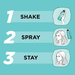 اسپری کانسیلر مو لورآل (Loreal) سری Magic ReTouch حجم 75 میلی‌لیتر رنگ بلوند روشن