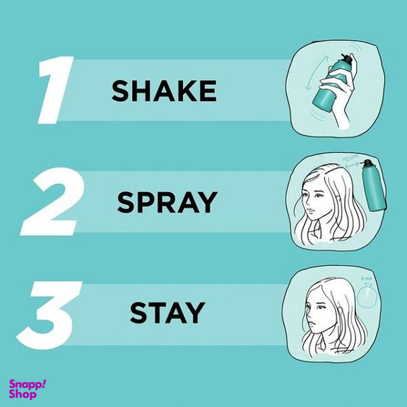 اسپری کانسیلر مو لورآل (Loreal) سری Magic ReTouch حجم 75 میلیلیتر رنگ بلوند روشن