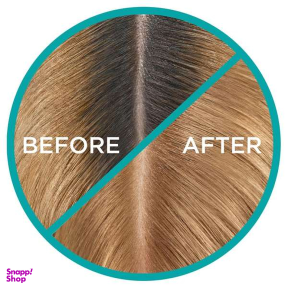 اسپری کانسیلر مو لورآل (Loreal) سری Magic Touch حجم 75 میلی‌لیتر مدل بلوند تیره