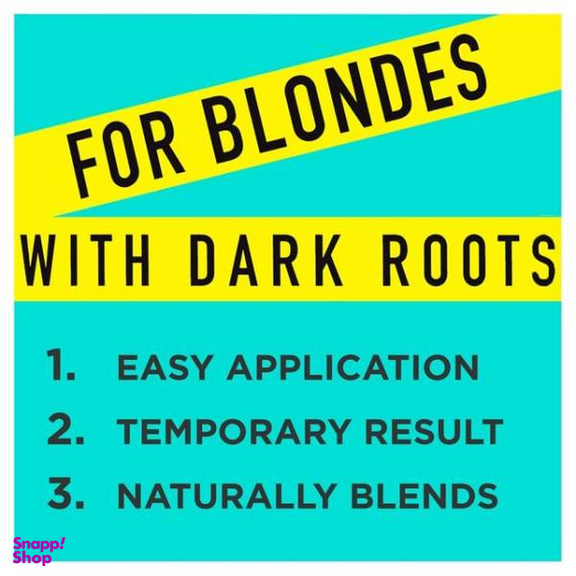 اسپری کانسیلر مو لورآل (Loreal) سری Magic Touch حجم 75 میلی‌لیتر مدل بلوند تیره