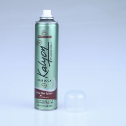 اسپری حالت دهنده و نگهدارنده مو کالیون (Kalyon) مدل Blow Out Spray Eco Friendly حجم 250 میلی‌لیتر