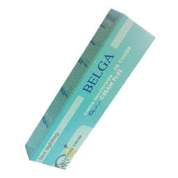کرم بی رنگ کننده بلگا (Belga) مدل Bl 02 وزن 125 گرم