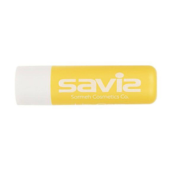 بالم لب ساویز (Saviz) مدل Banana وزن 4.5 گرم بسته 2 عددی