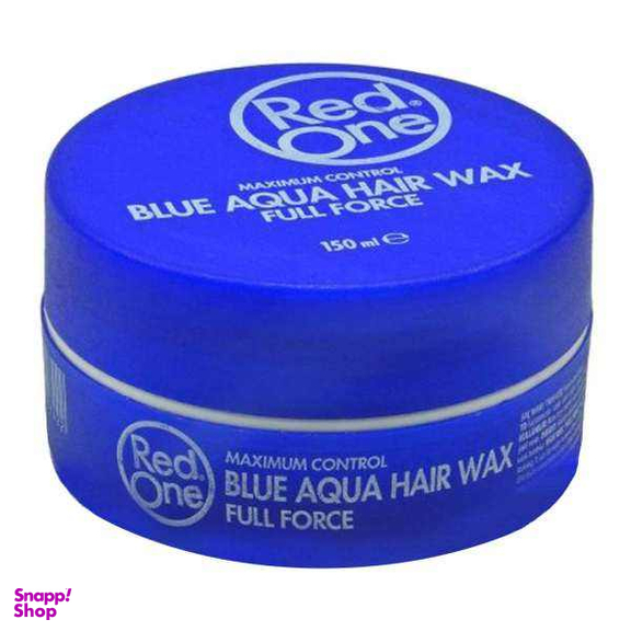 واکس مو ردوان (Redone) مدل Aqua رنگ آبی حجم 150 میلی‌لیتر
