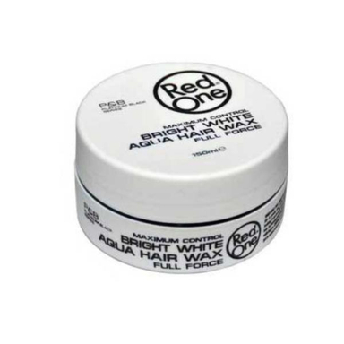 واکس مو ردوان مدل Bright white حجم 150 میلی‌ لیتر