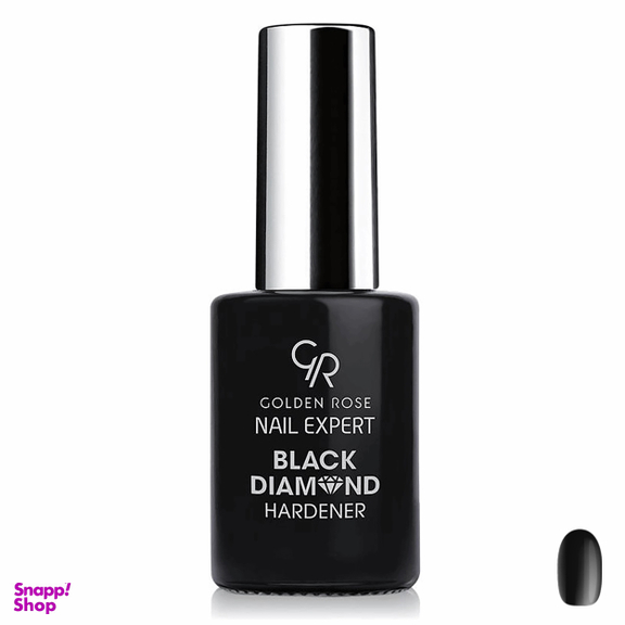 لاک تقویت کننده ناخن گلدن رز (Golden Rose) مدل Nail Hardener