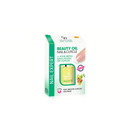 لاک تقویت کننده ناخن گلدن رز (Golden Rose) مدل روغن زیبایی